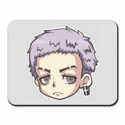 Коврик для мыши Takashi Mitsuya chibi - PrintSalon
