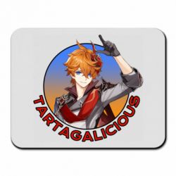 Коврик для мыши Tartagalicious - PrintSalon