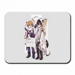 Коврик для мыши Тарталья и Моракс - PrintSalon