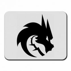 Килимок для миші Team Spirit Logo - PrintSalon