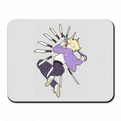 Коврик для мыши Теруки - PrintSalon