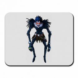 Коврик для мыши Тетрадь смерти Рюк - PrintSalon