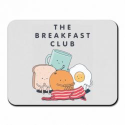 Коврик для мыши The breakfast club - PrintSalon