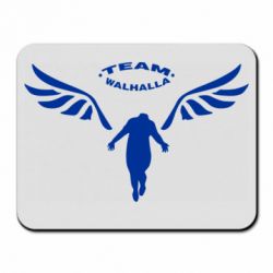 Килимок для миші The Headless Angel Team Valhalla - PrintSalon