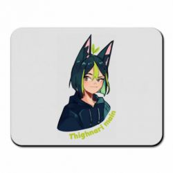Коврик для мыши Thighnari main - PrintSalon
