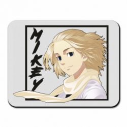 Килимок для миші Tokyo Revengers Mikey - PrintSalon