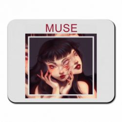 Килимок для миші Tomie as your muse