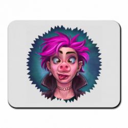 Килимок для миші Тонкс - PrintSalon