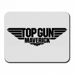 Килимок для миші Top Gun Maverik - PrintSalon
