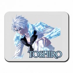 Коврик для мыши Тоширо Хицугая взрослый банкай - PrintSalon