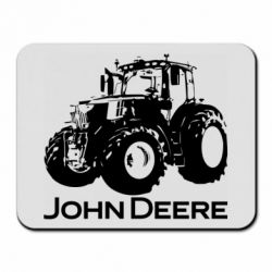 Килимок для миші Tractor John Deere - PrintSalon