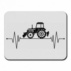 Коврик для мыши Трактор импульс