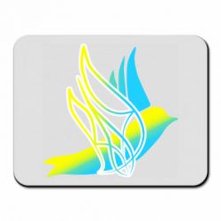 Килимок для миші Україна Ластівка - PrintSalon