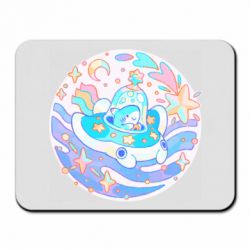 Коврик для мыши Ultra cute shark