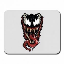 Килимок для миші Venom mask - PrintSalon