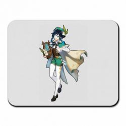 Коврик для мыши Venti Genshin Impact - PrintSalon