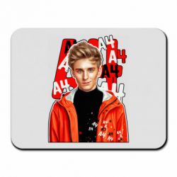 Коврик для мыши Влад арт - PrintSalon