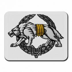 Коврик для мыши Волк УССО - PrintSalon