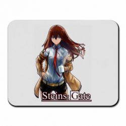 Килимок для миші Брама Штейна: Курісу Макісе - PrintSalon