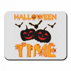 Коврик для мыши Время Хэллоуина - PrintSalon