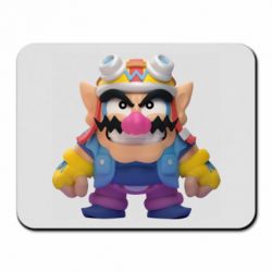 Коврик для мыши Wario - PrintSalon