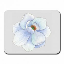 Коврик для мыши Watercolor flower - PrintSalon