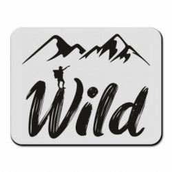 Коврик для мыши Wild - PrintSalon