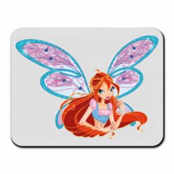 Коврик для мыши Winx Bloom Believix - PrintSalon