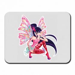 Коврик для мыши Winx Musa Sirenix - PrintSalon