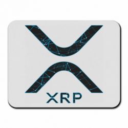Коврик для мыши XRP Ripple - PrintSalon