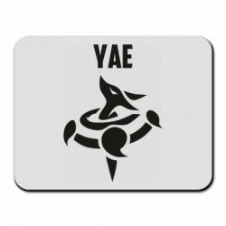 Коврик для мыши Yae symbol - PrintSalon