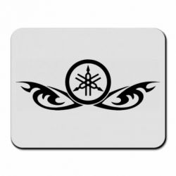 Коврик для мыши Yamaha Art Logo - PrintSalon
