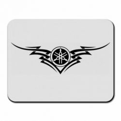 Коврик для мыши Yamaha Lines Art - PrintSalon