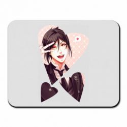 Коврик для мыши Your crush Sebastian - PrintSalon