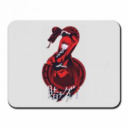 Коврик для мыши Yumeko Jabami - PrintSalon