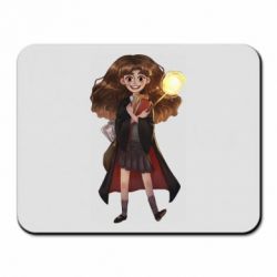 Килимок для миші Кумедна Герміона - PrintSalon