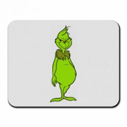 Коврик для мыши Загадочный Гринч - PrintSalon