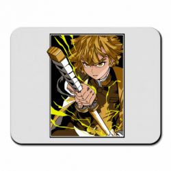 Коврик для мыши Zenitsu - PrintSalon