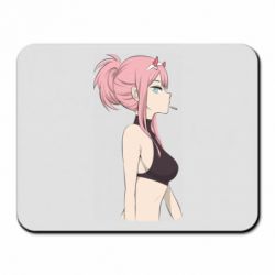 Коврик для мыши Zero Two - PrintSalon