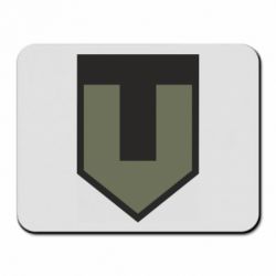 Коврик для мыши ЗСУ лого - PrintSalon