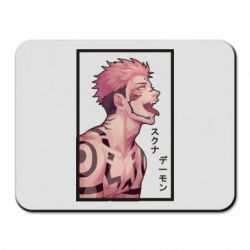 Килимок для миші 悪魔スクナ - PrintSalon