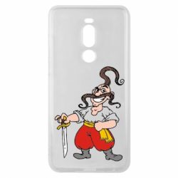 Чохол для Meizu Note 8 Козачок - PrintSalon