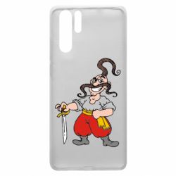 Чохол для Huawei P30 Pro Козачок - PrintSalon