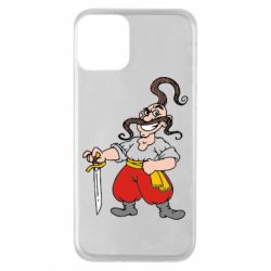Чохол для iPhone 11 Козачок - PrintSalon
