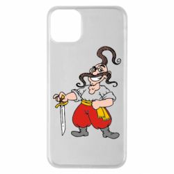 Чохол для iPhone 11 Pro Max Козачок