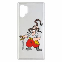 Чохол для Samsung Note 10 Plus Козачок - PrintSalon