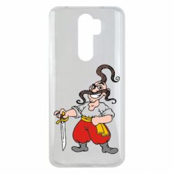 Чохол для Xiaomi Redmi Note 8 Pro Козачок - PrintSalon