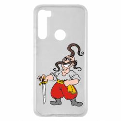 Чохол для Xiaomi Redmi Note 8 Козачок - PrintSalon