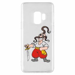 Чохол для Samsung S9 Козачок - PrintSalon