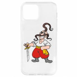 Чохол для iPhone 12 Козачок - PrintSalon